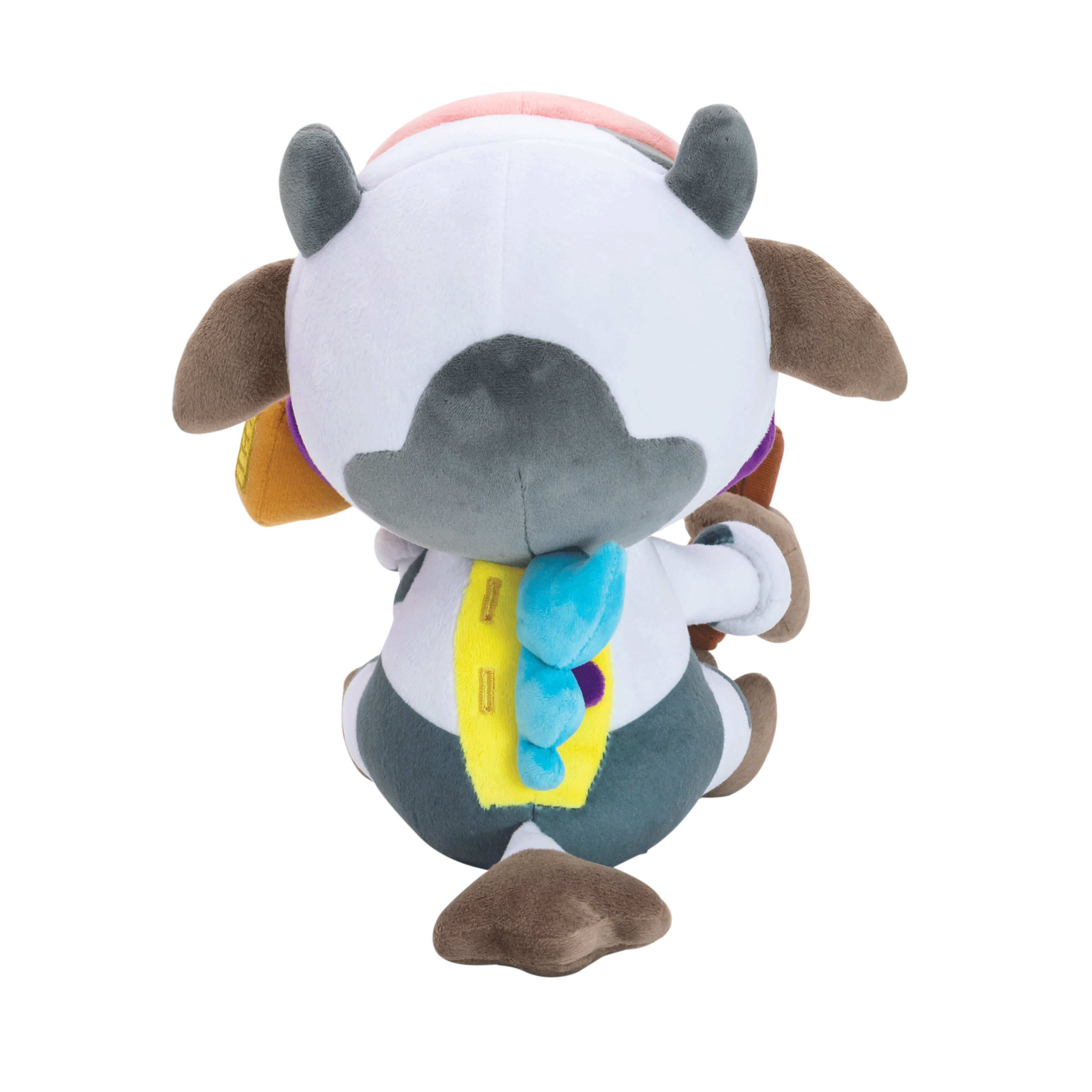 Moo Cow Alistar Plush - Gamerthrone