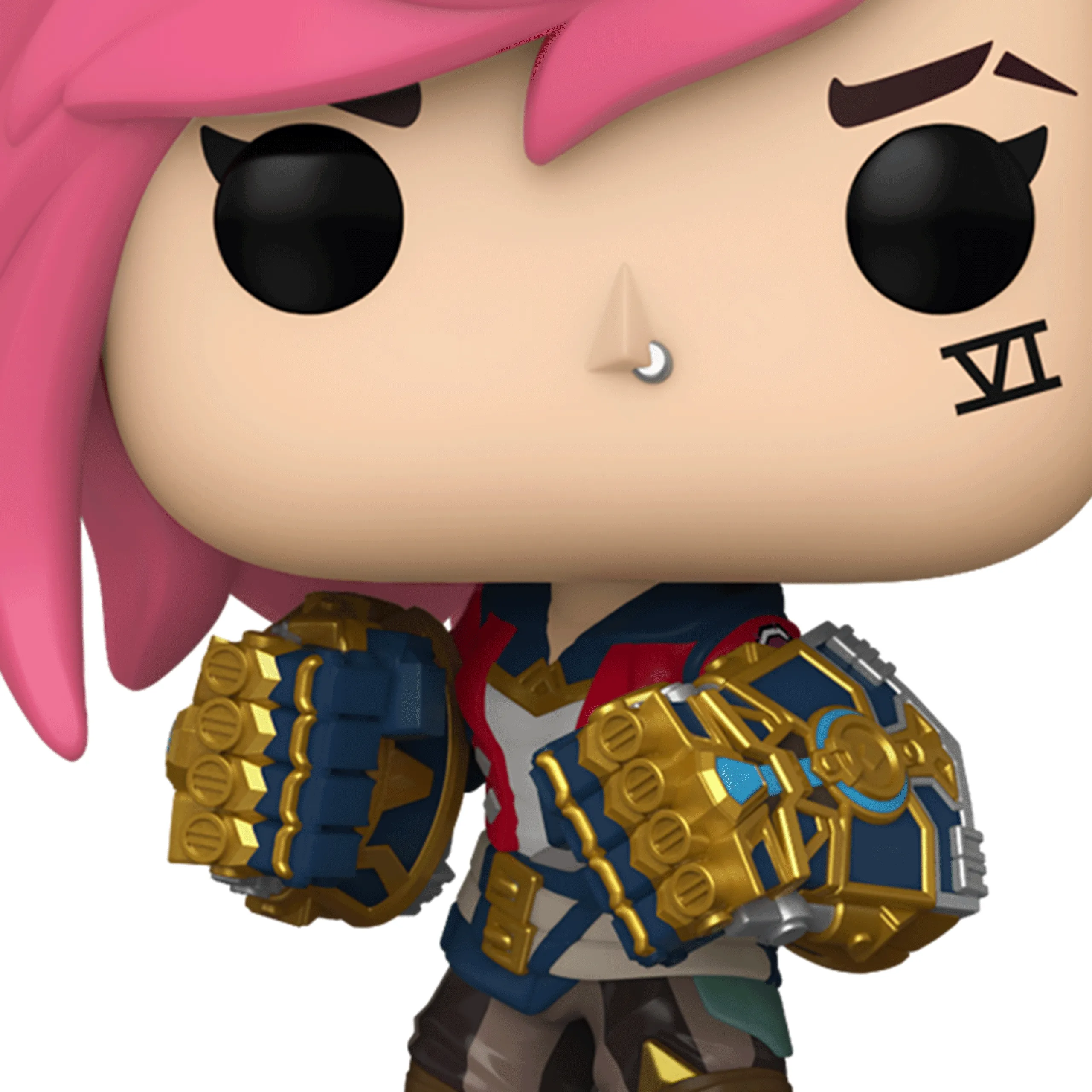 Vi Pop Funko POP! Arcane Season 1 Vi - Gamerthrone