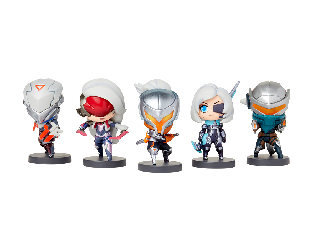 PROJECT: Team Minis - Gamerthrone