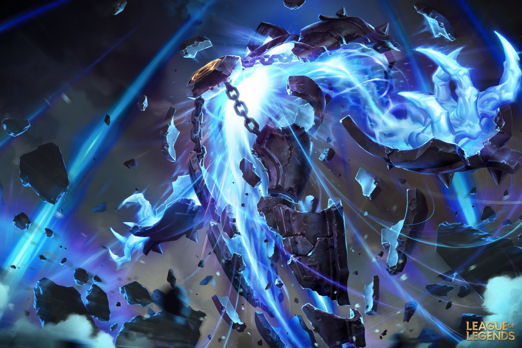 Xerath Posters - Gamerthrone